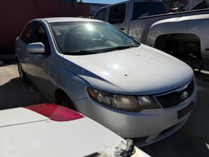 2013 Kia Forte