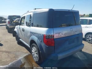 2006 Honda Element