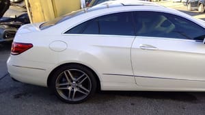 2014 Mercedes Benz E-Class