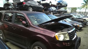2012 Honda Pilot
