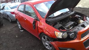 2012 Chevrolet Sonic
