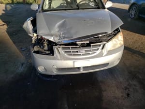 2009 Kia Spectra