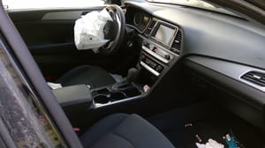 2019 Hyundai Sonata Tail Light