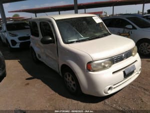 2010 Nissan Cube
