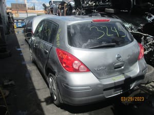 2011 Nissan Versa