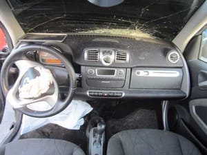 2013 Smart Smartfor2