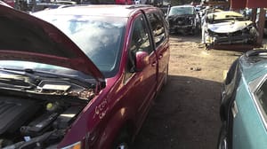 2011 Dodge Caravan