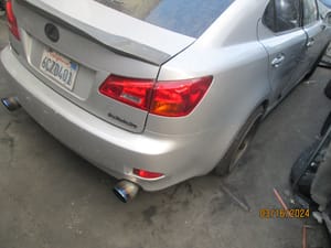 2008 Lexus Is250