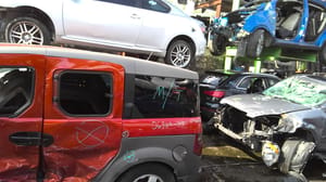 2005 Honda Element