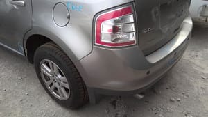2008 Ford Edge
