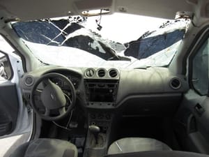 2010 Ford Transit Connect