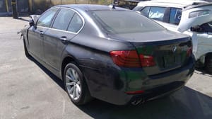 2014 BMW 535i