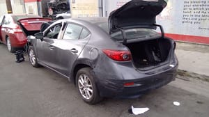 2016 Mazda Mazda3