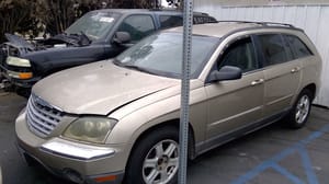 2004 Chrysler Pacifica