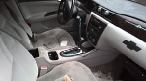 2012 Chevrolet Impala