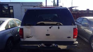 2001 Ford Expedition