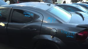 2014 Chrysler Avenger