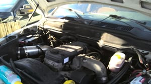 2003 Dodge Dpu25
