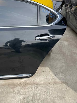2012 Lexus Ls460