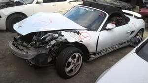 1997 Porsche Boxster
