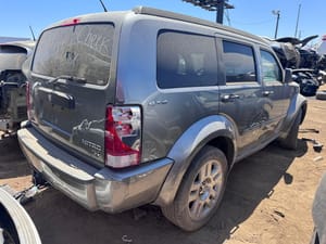 2011 Dodge Nitro