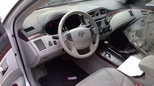 2011 Toyota Avalon