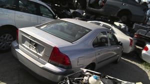 2003 Volvo Volv60