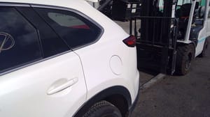 2016 Mazda Cx-9