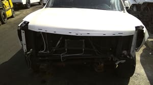 2010 Cadillac Escesv Wiper Motor Front