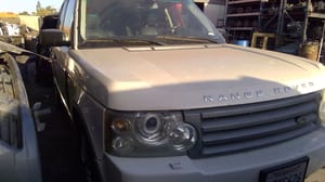 2009 Range Rover Range Rover
