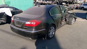 2014 Genesis Genesi