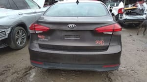 2017 Kia Forte