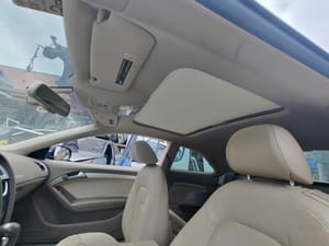 2012 Audi Audia5