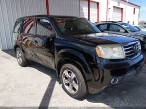 2015 Honda Pilot