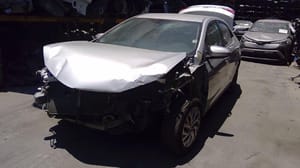 2019 Toyota Corolla Engine Frame Mount