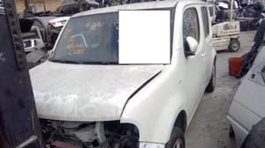 2012 Nissan Cube