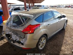 2016 Ford Focus