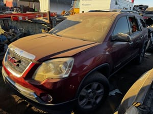 2008 GMC Acadia