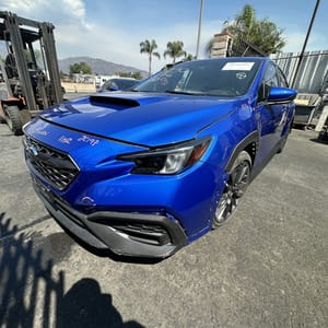 2022 Subaru Subwrx