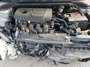 2019 Hyundai Accent