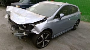 2019 Subaru Impreza