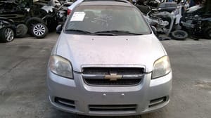 2009 Chevrolet Aveo