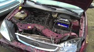 2007 Ford Focus