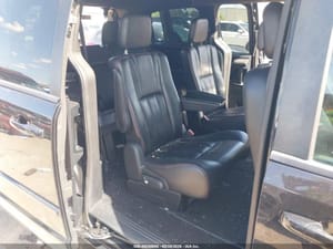 2017 Dodge Caravan