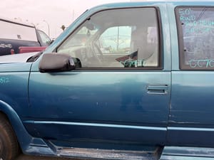 1997 GMC Ct1500 Front Door