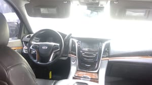 2016 Cadillac Escesv