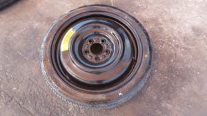 2015 Mazda Mazda6 Wheel