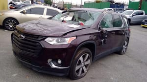 2018 Chevrolet Traverse