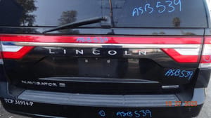 2016 Lincoln Navigator