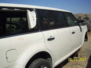 2009 Ford Flex